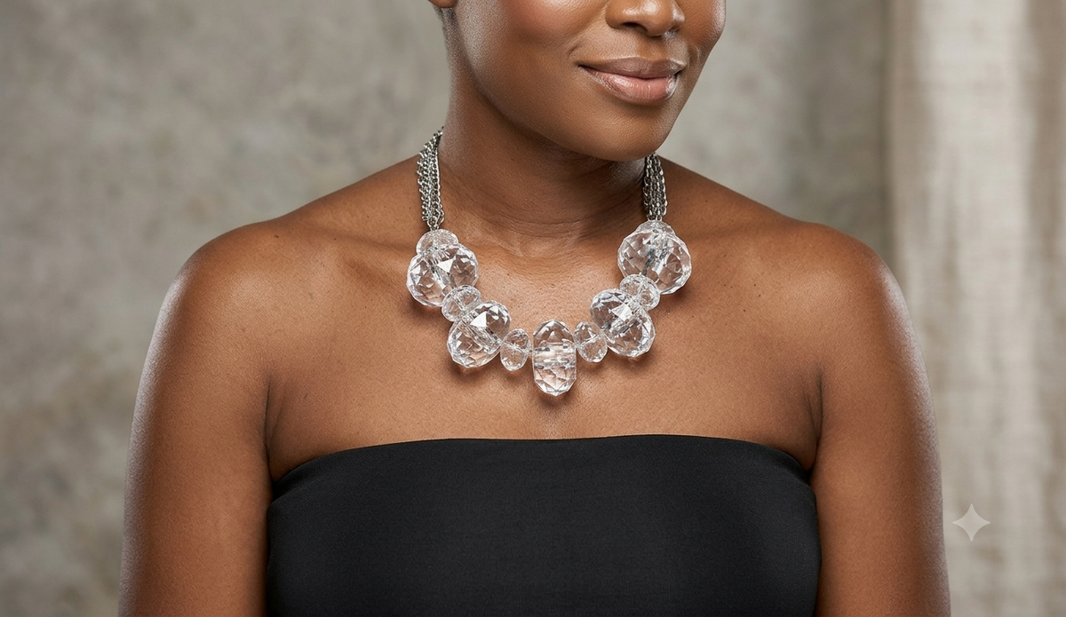 Acrylic Necklace