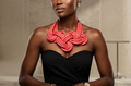 Leather Necklace