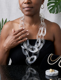 Acrylic Necklace