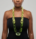 Acrylic Necklace