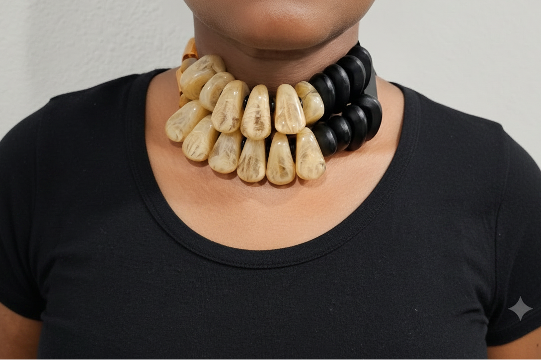 Stone & Wood Choker