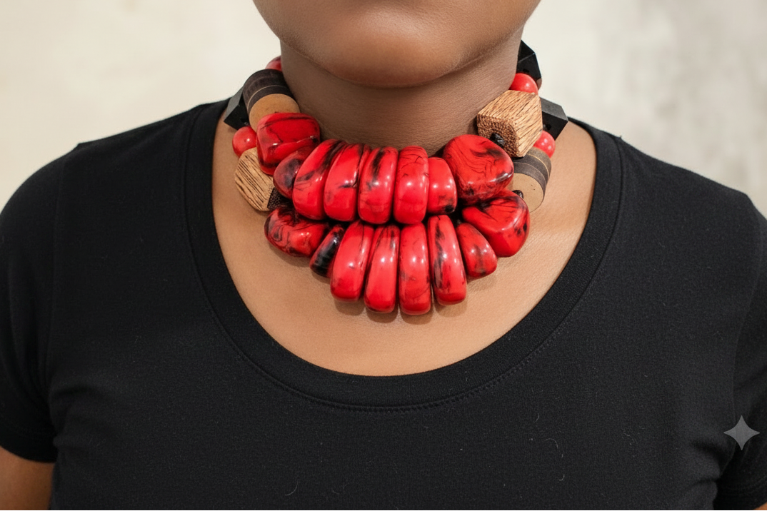 Stone & Wood Choker