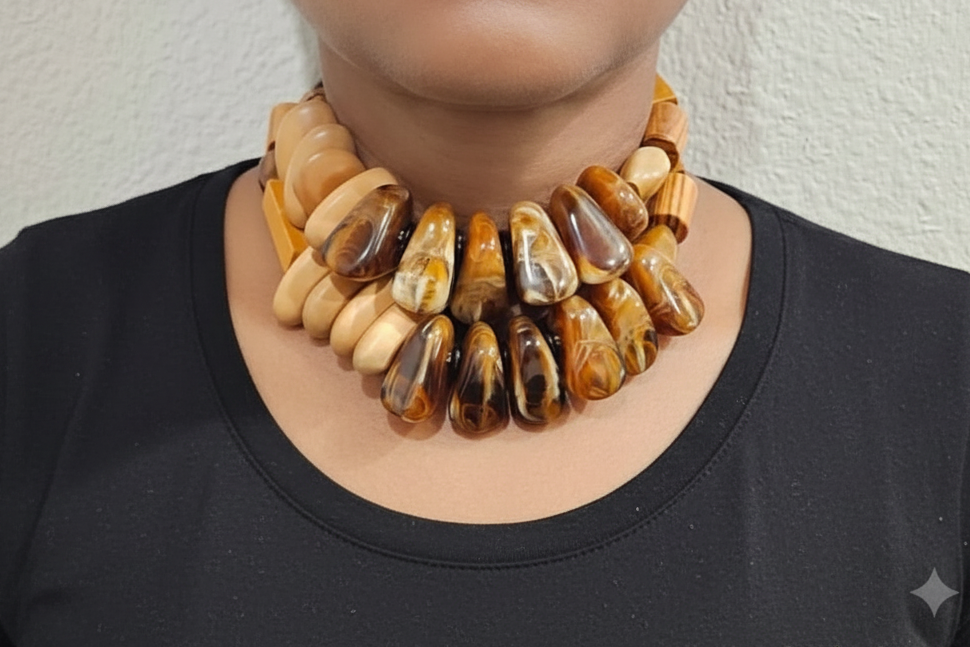Stone & Wood Choker