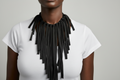 Fringe Collar Necklace