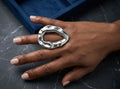 Open Circle Ring