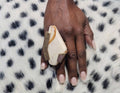 Resin & Brass Ring